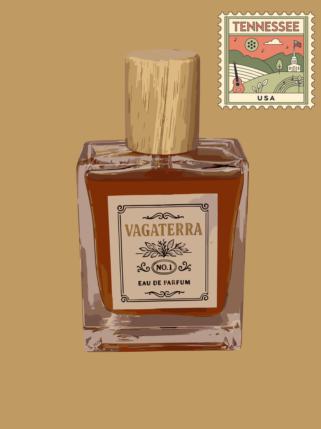 Tennessee — sweet whisky